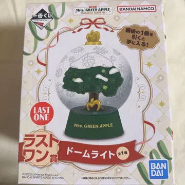 제일복권 Mrs. GREEN APPLE MAGICAL WINTER