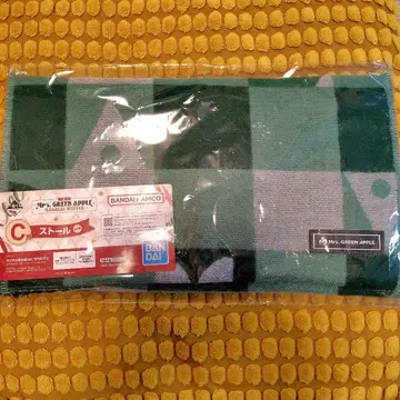 Mrs. GREEN APPLE 제일복권 C상 스톨