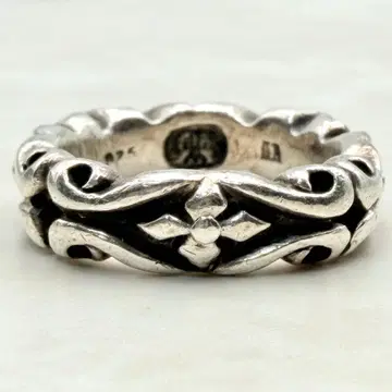 레어템 실버 925 반지 약 9.87g 16.5호 빈티지 레어