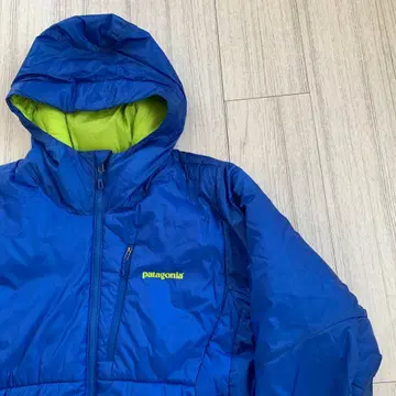 2013년 한정판 모델 M 사이즈 다스 후드티 바이킹 블루 x 게코 그린