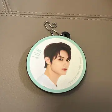 [배터리 없음] seventeen 뮤지엄 준 보이스 키링