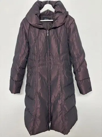 Ritsuko Shirahama 리츠코 시라하마 다운 코트 사이즈 3