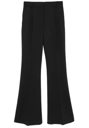 CENTER PRESS SLIM FLARE PANTS