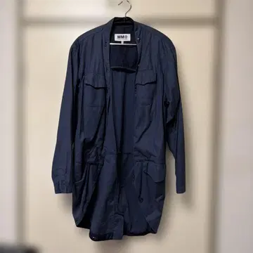 MM6 롱 셔츠 사이즈 38