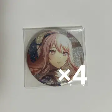 아키야마 미즈키 프로세카 캔뱃지 그리캔 화이트데이 18B