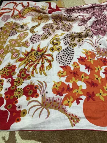 INOUI EDITIONS 대형 스카프