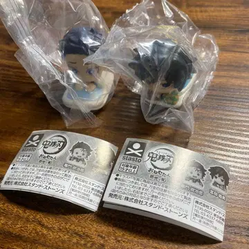 귀멸의 칼날 오넴탄 코하쿠 토미오카 기유 1