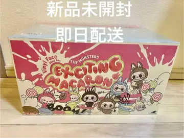 POP MART 러브브 마카롱 모듬 박스 미개봉 새상품