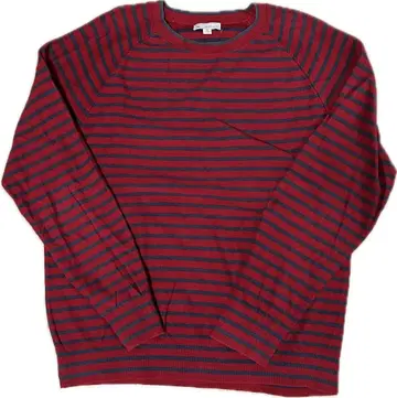 00년대 Gap 스트라이프 래글런 긴팔 티셔츠