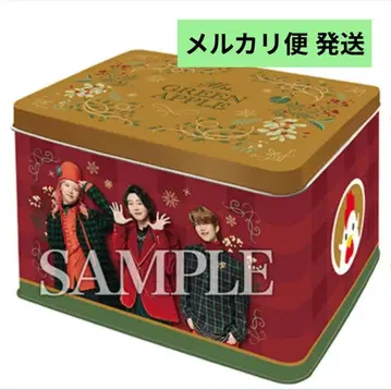 미사용 새상품 [ Mrs. GREEN APPLE 카라아게쿤 BOX ]