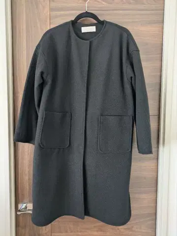 코트 블랙 여성용