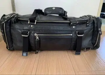 초레어 master-piece 보스턴 백 럭색 2way