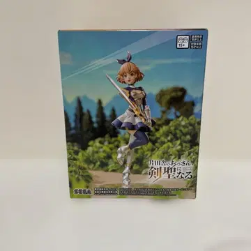 SEGA 검희가 되는 크루엘 크루엘 피규어