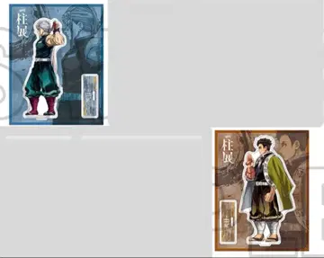 귀멸의 칼날 기둥전 아크릴 스탠드