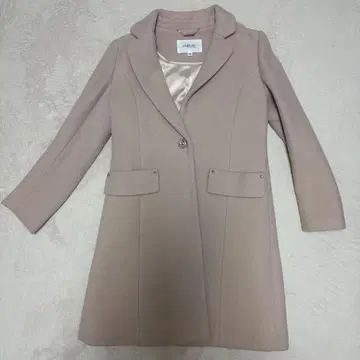 JILL by JILLSTUART 핑크 체스터 코트 S