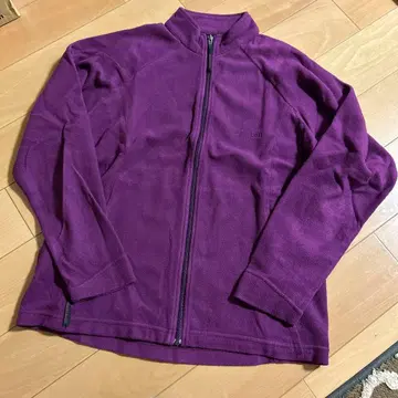 Montbell 플리스 자켓 S