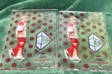 컬러풀 다이아몬드 아크릴 스탠드 후루카와