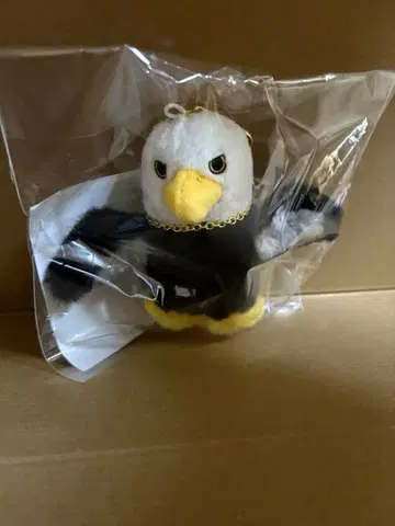 미세스 바벨의 탑 사용새 BABEL no TOH 봉제 인형 키링