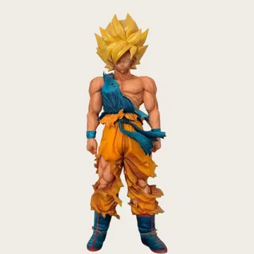 드래곤볼 제노버스 2 SMSP 해외 손오공 피규어 받침대 없음