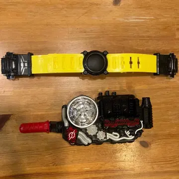 가면라이더 빌드 변신 벨트