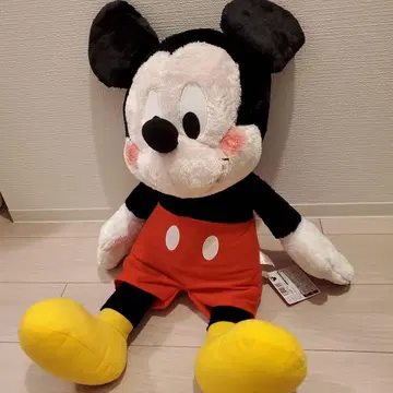 미키마우스 BIG 봉제 인형