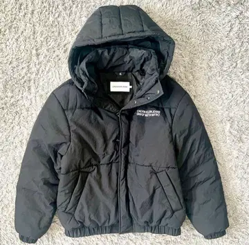 CALVIN KLEIN JEANS 아우터 다운 캘빈클라인