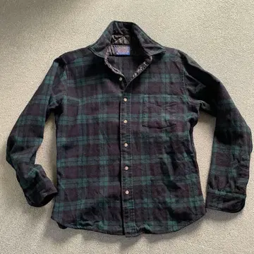 Pendleton 울 100% USA