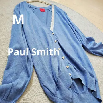 Paul Smith 폴 스미스 오리지널 레이스 루즈핏 가디건