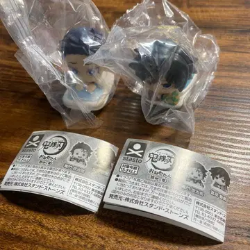 귀멸의 칼날 오넴탄 코하쿠 토미오카 기유 2