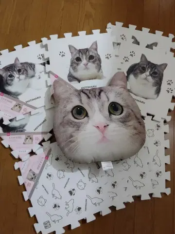 MOTIMARU 모치마루 조인트 매트 쿠션