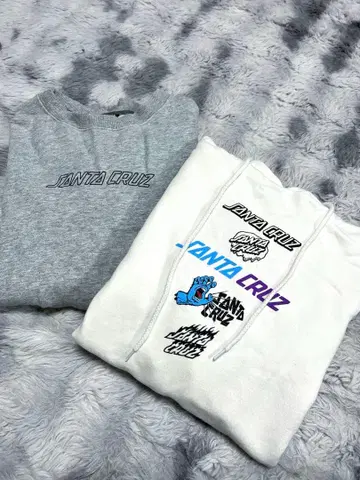 SANTA CRUZ 트레이닝복 2세트