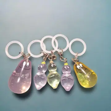 바바파파 메지루시 액세서리 5점 세트