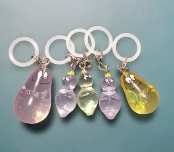 바바파파 메지루시 액세서리 5점 세트