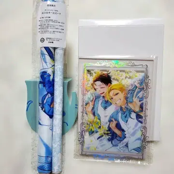 히라노와 카기우라 6권 유상 특전만 아크릴 보드 태피스트리