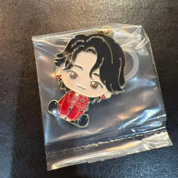 미세스 그린애플 제일복권 메탈 참 F상 오오모리 모토키