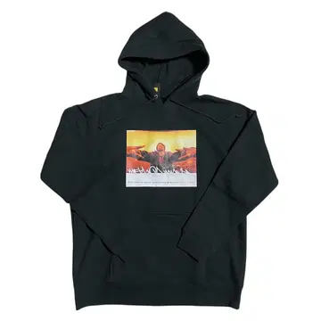 [ 새상품 ] Method Man 후드티 XL 우탱 클랜 메소드맨