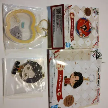 Mrs.GREENAPPLE 1번 복권 E상, F상 세트 후지사와 료카