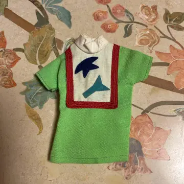 초대 리카짱 뉴리카짱 미니 원피스