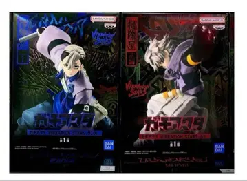 가치액터 VIBRATION STARS 루드 잔카 2세트