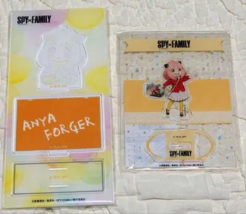SPY x FAMILY 아냐 아크릴 스탠드