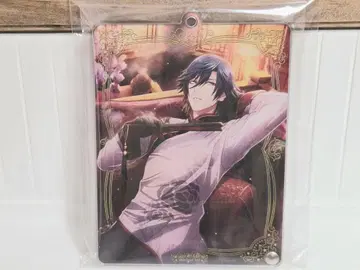 우타프리 이치노세 토키야 아크릴 트레이딩 카드 키링