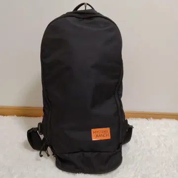 미스터리 랜치 미션 스태프 풀 45L 백팩 블랙