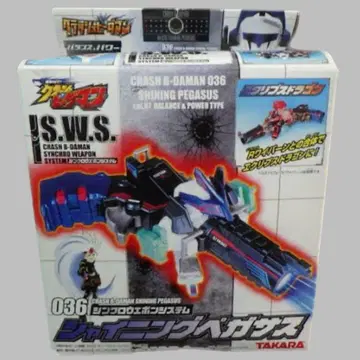 크러쉬 비다맨 036 샤이닝 페가수스