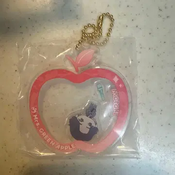 Mrs. GREEN APPLE 아크릴 키링