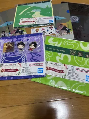 미세스 그린애플 제일복권