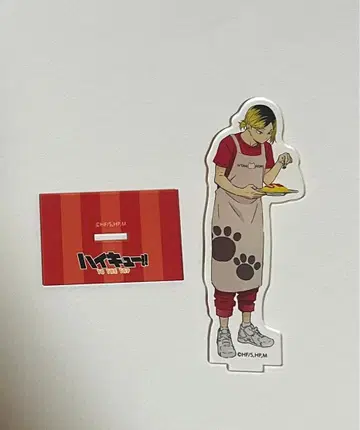 하이큐 코즈메 켄마 축제 아크릴 스탠드