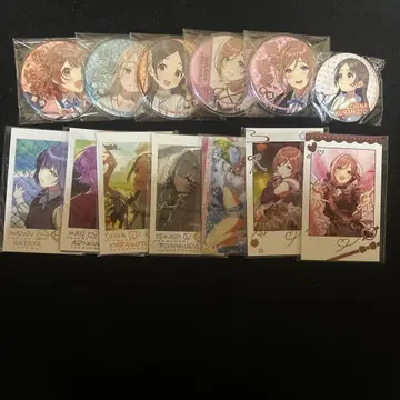 학원 아이돌 마스터 학마스 묶음 판매