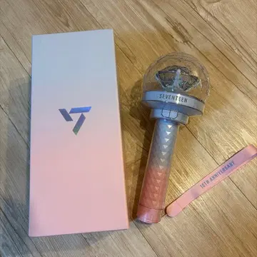 SEVENTEEN 캐럿봉 10주년