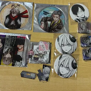 도원암귀 모모데라 신몬 모모츠노 사쿠라 스케 야오로시 이카리 외 세트