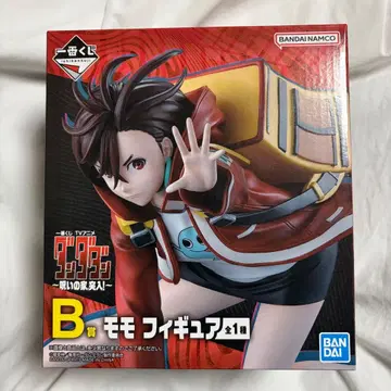 단단단 제일복권 ~저주의 집에 돌입!~ B상 모모 피규어